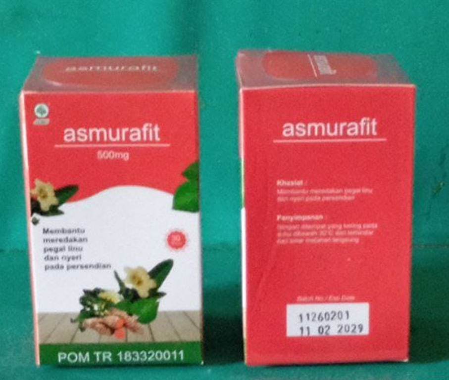 Asmurafit