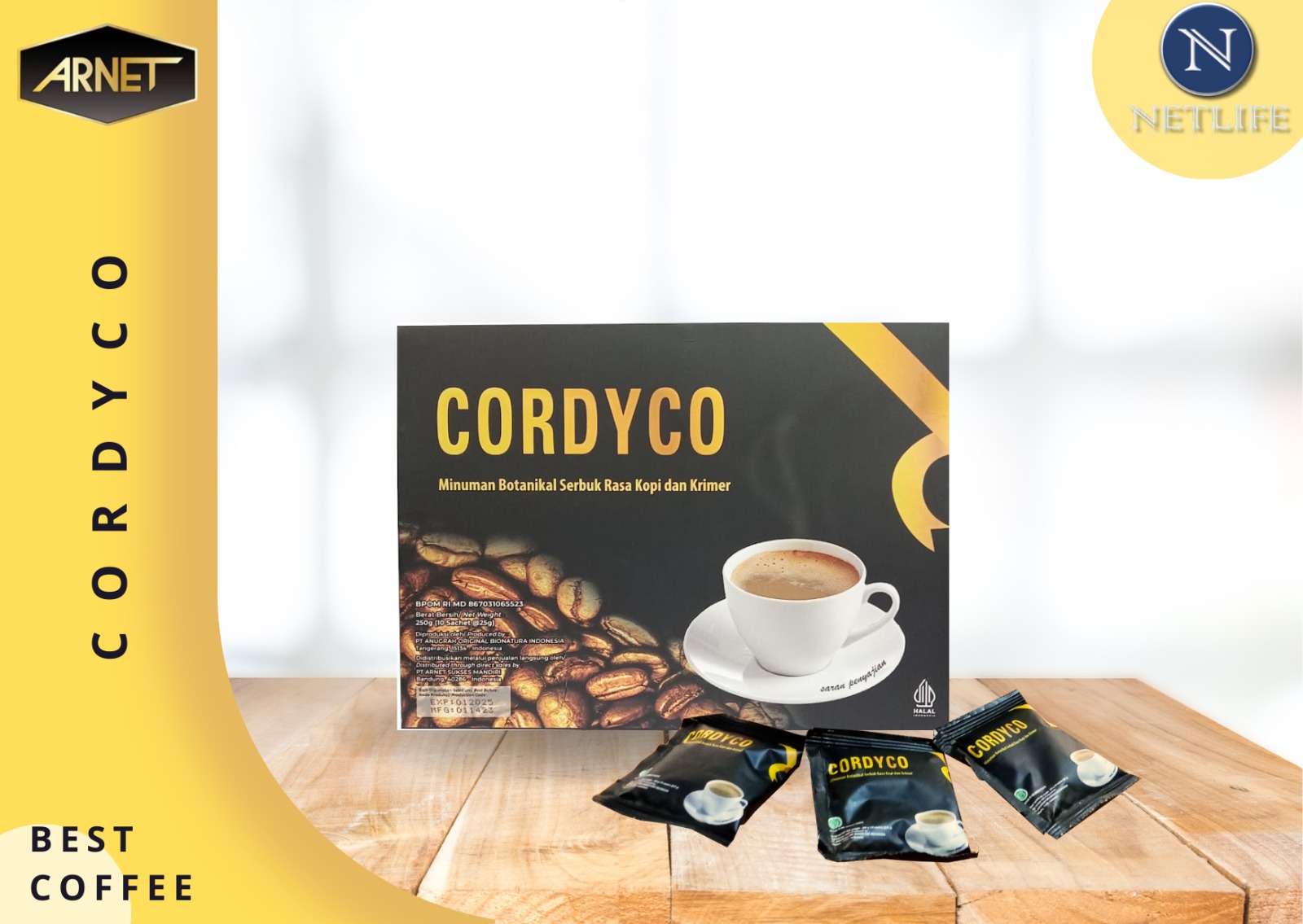 Cordyco Coffee