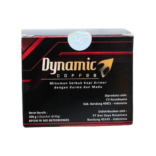Dynamic Coffee