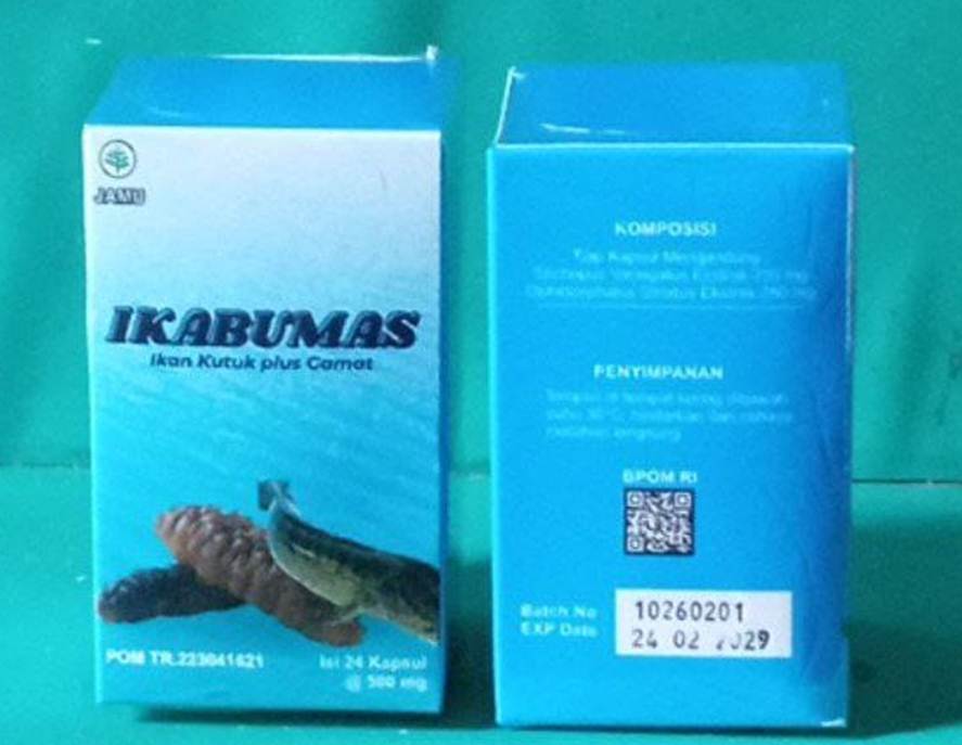 Ikabumas