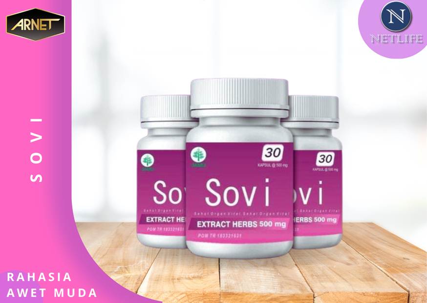 Sovi Extract Herbs